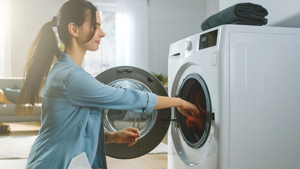 How to Clean a Washing Machine – Step-by-Step Guide