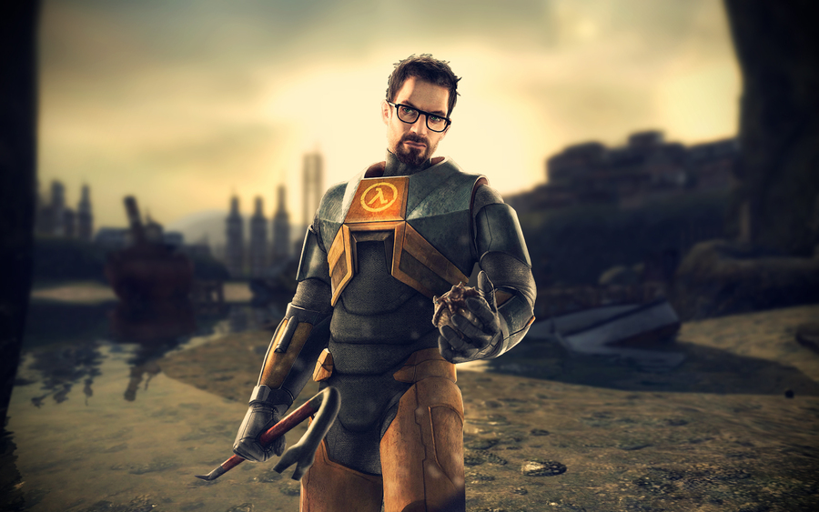 Кращі відео ігри Half-Life 2