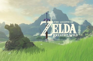 Кращі відео ігри The Legend of Zelda: Breath of the Wild
