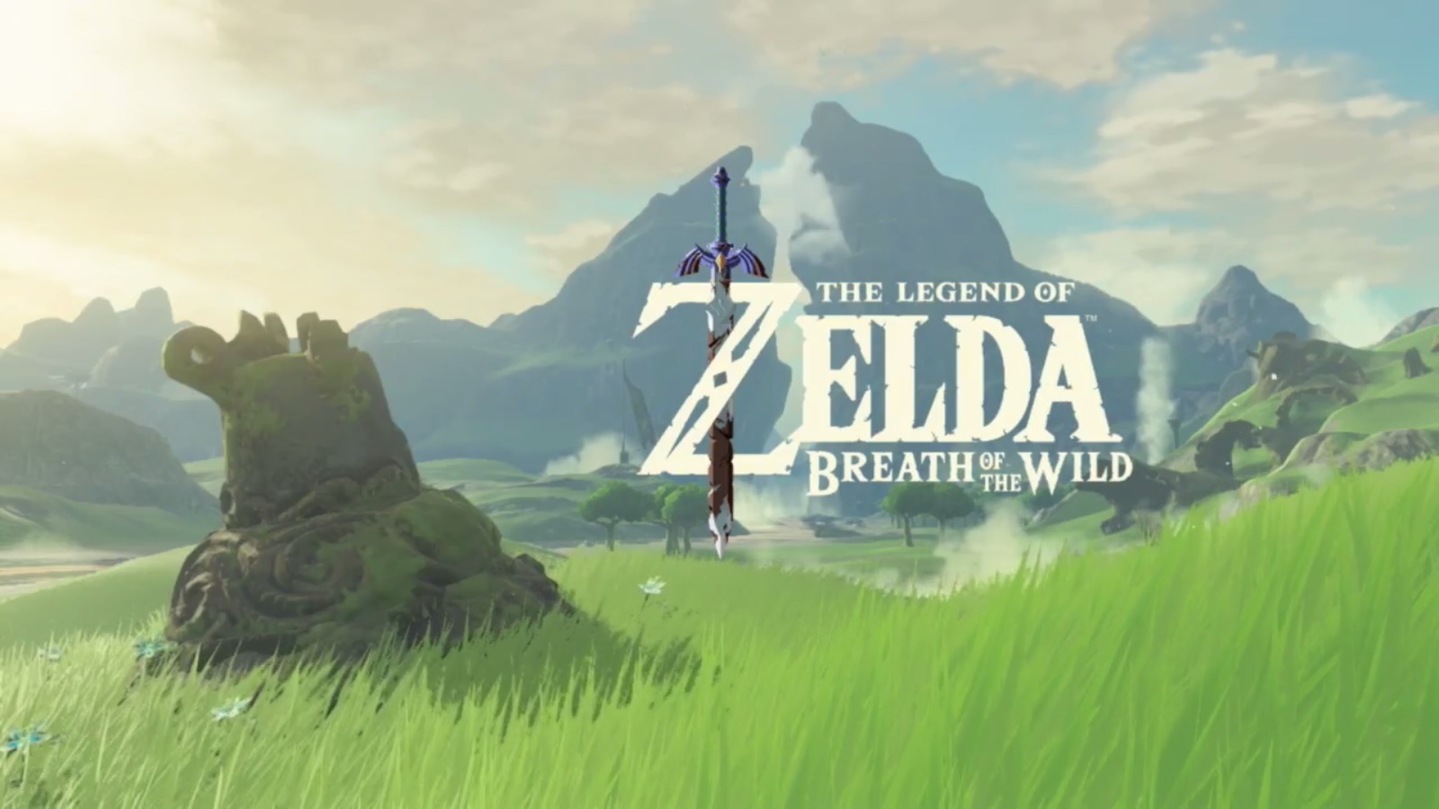 Кращі відео ігри The Legend of Zelda: Breath of the Wild
