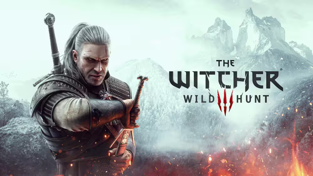 Кращі відео ігри The Witcher 3: Wild Hunt