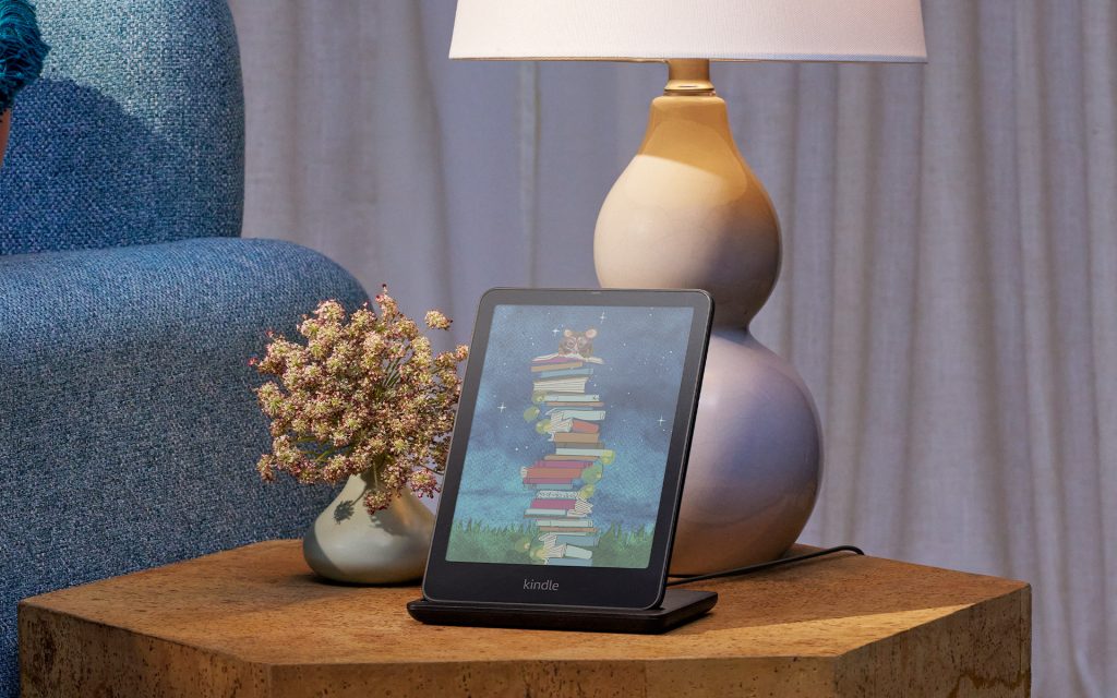 Електронні книжки Amazon Kindle Colorsoft