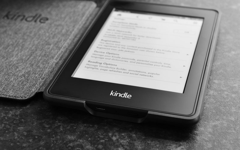 Amazon Kindle Paperwhite E-Reader