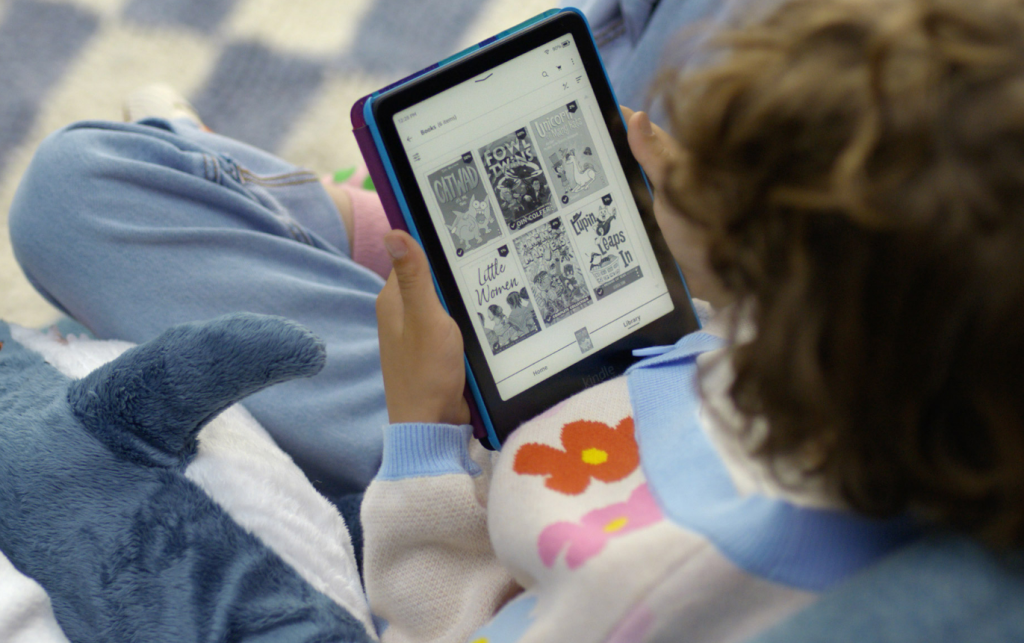 Електронні книжки Amazon Kindle Paperwhite Kids