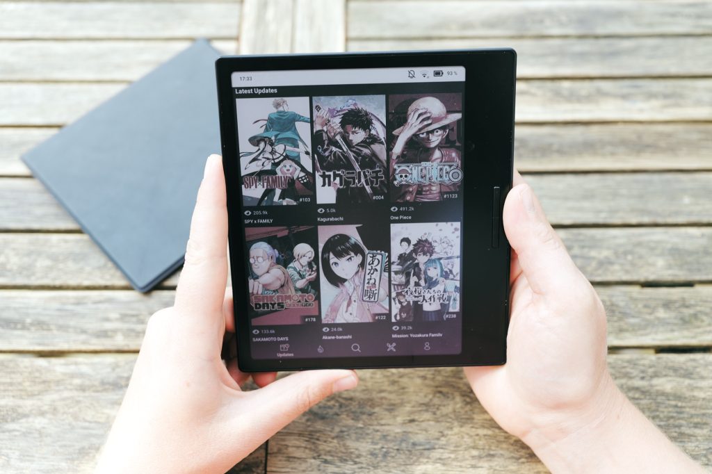 Електронні книжки Onyx Boox Go Color 7