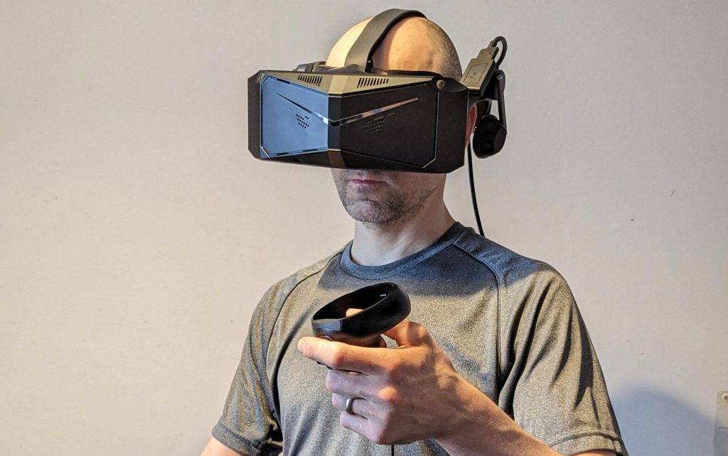Pimax Crystal Super 