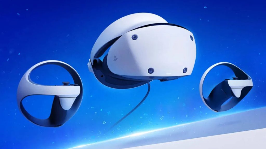 Найкращі VR-пристрої PlayStation VR 2