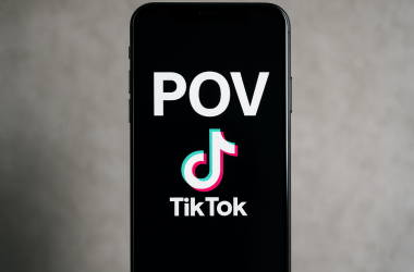 Що таке POV у Тік ток