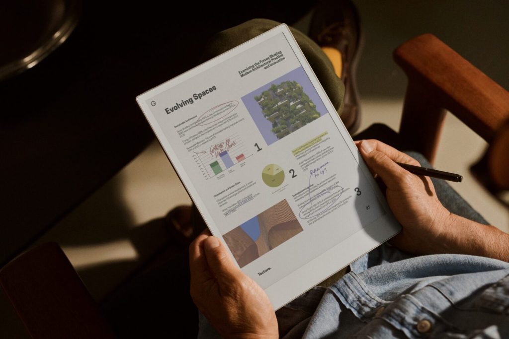 ReMarkable Paper Pro E-Reader