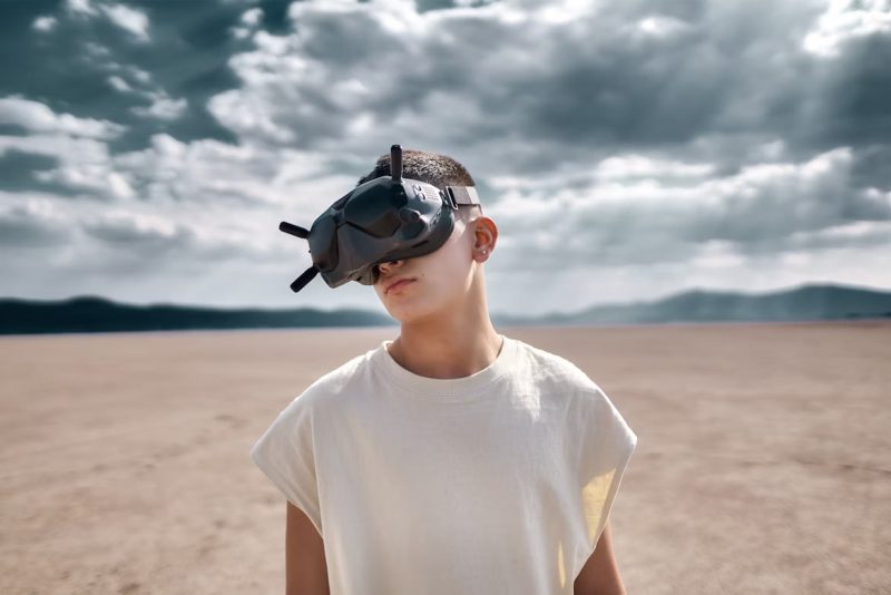 VR-пристрої