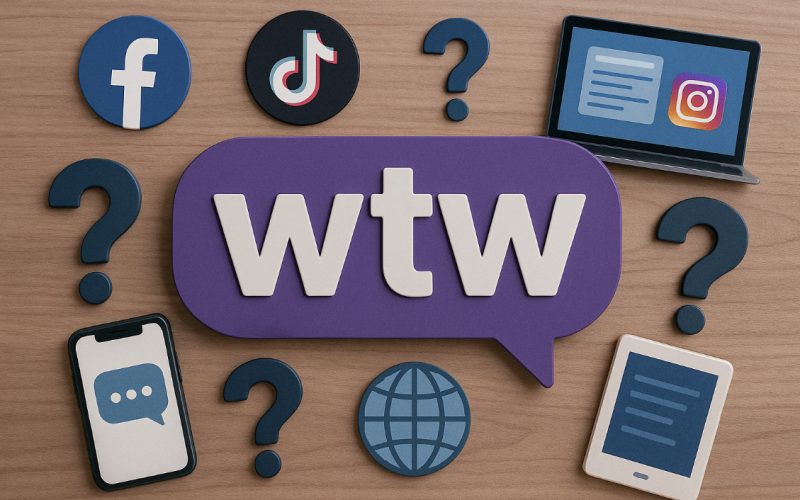 Що означає «wtw»