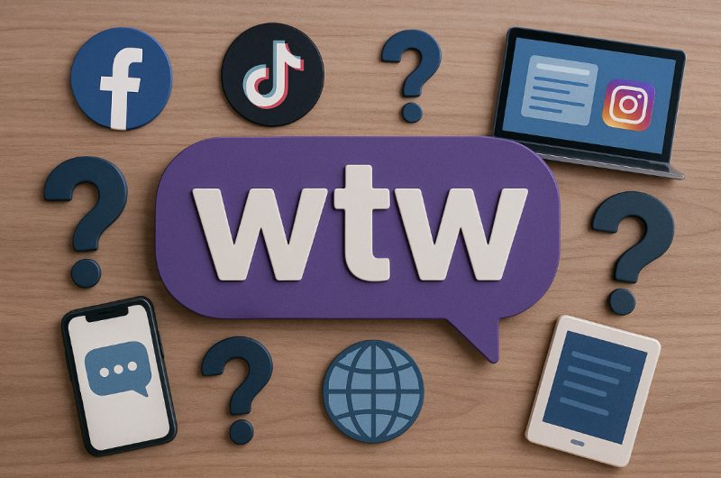 Що означає «wtw»