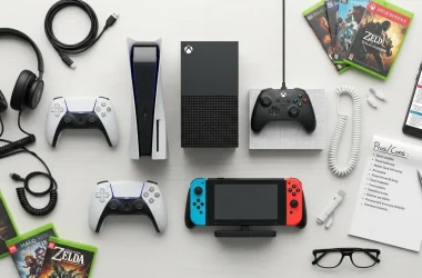 Ігрові приставки 2026: PlayStation, Xbox, Nintendo та портативні альтернативи