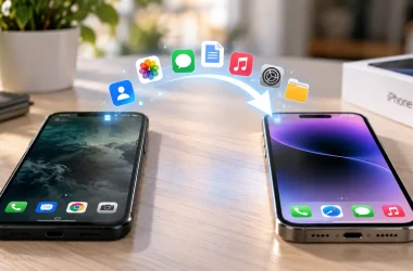 Як перенести дані на новий телефон Android або iPhone без втрати фото, контактів і чатів