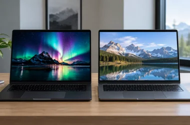 OLED чи IPS для ноутбука – порівняння екранів для роботи, фільмів та ігор