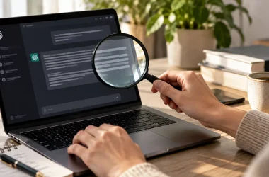 Як перевірити інформацію від ШІ та знайти помилки у відповідях ChatGPT