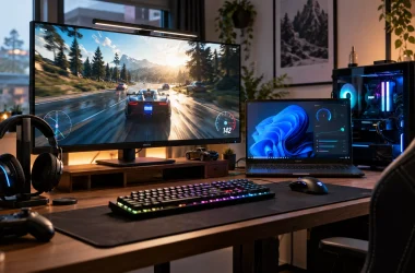 Як підвищити FPS в іграх Windows 11 налаштування ігрового ПК