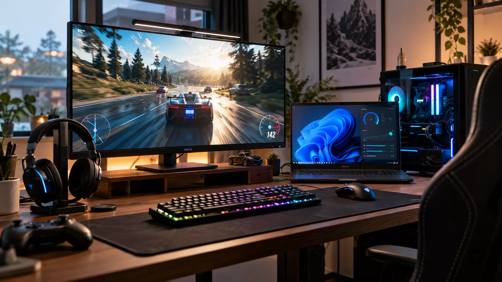 Як підвищити FPS в іграх Windows 11 налаштування ігрового ПК