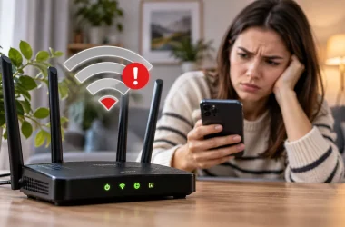Чому повільний Wi-Fi вдома навіть біля роутера та як прискорити інтернет