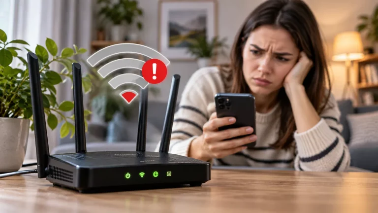 Чому повільний Wi-Fi вдома навіть біля роутера та як прискорити інтернет